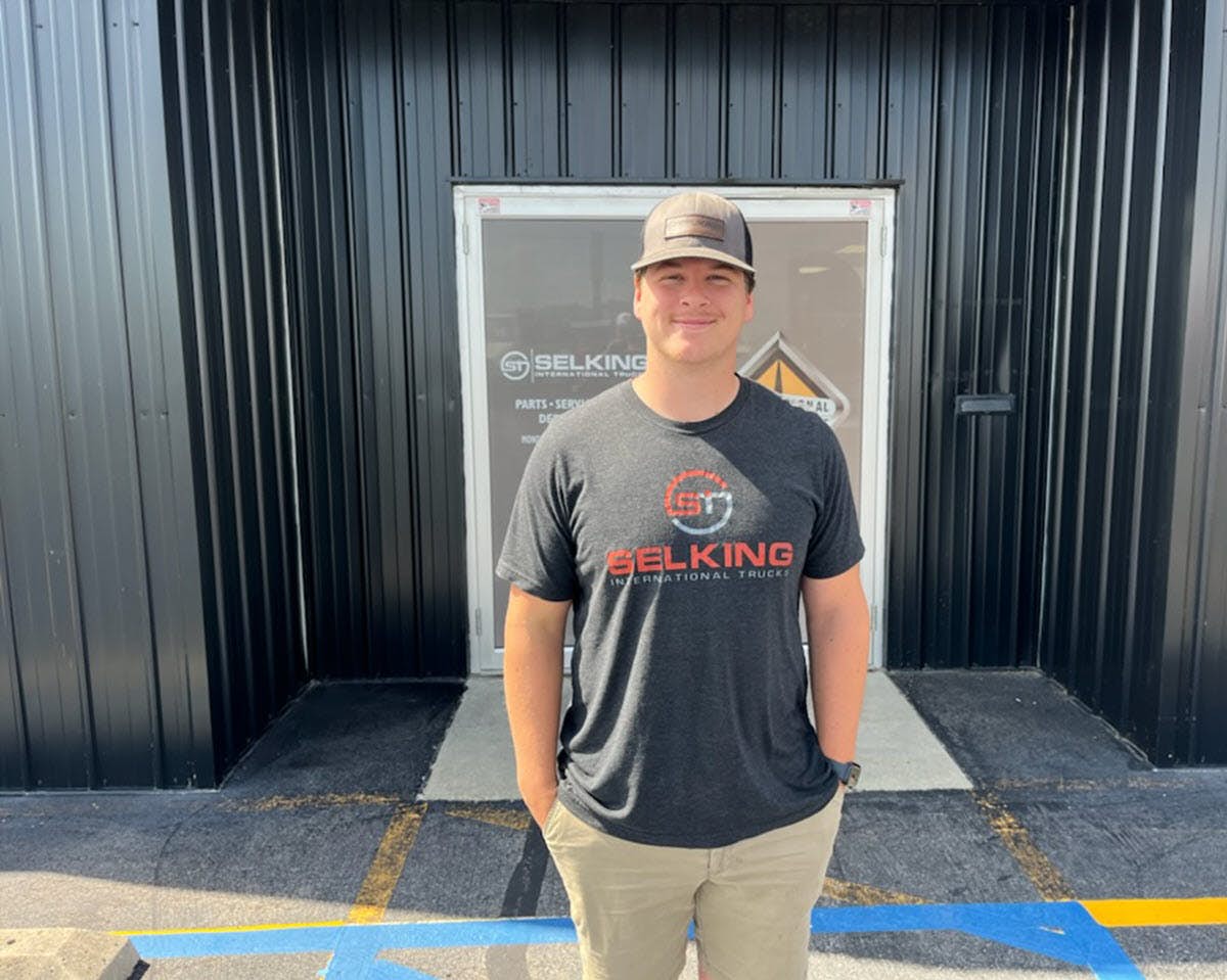 Alex Byerly SAE June