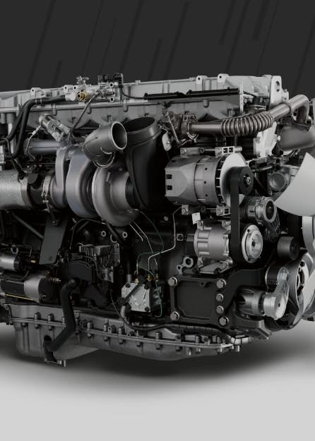 International S13 engine