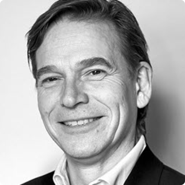 A person smiling for a picture